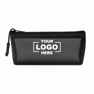 Durable Water-Resistant Canvas Pencil Case