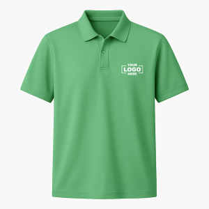 Men's Short Sleeve Casual Polo Shirt